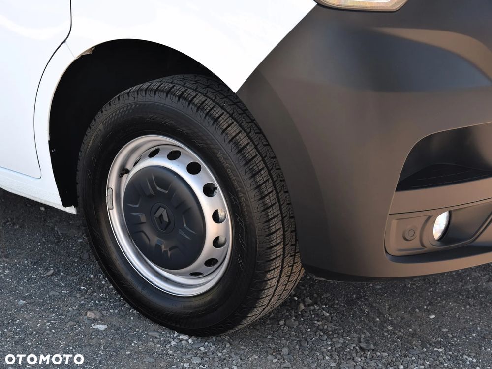 Renault Master Renault Master Furgon Blaszak L3H2 Maxi Long - 10