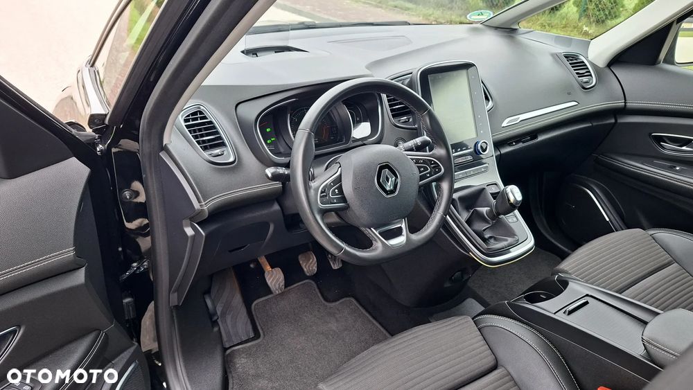 Renault Scenic ENERGY dCi 130 Euro 6 S&S Bose Edition - 25