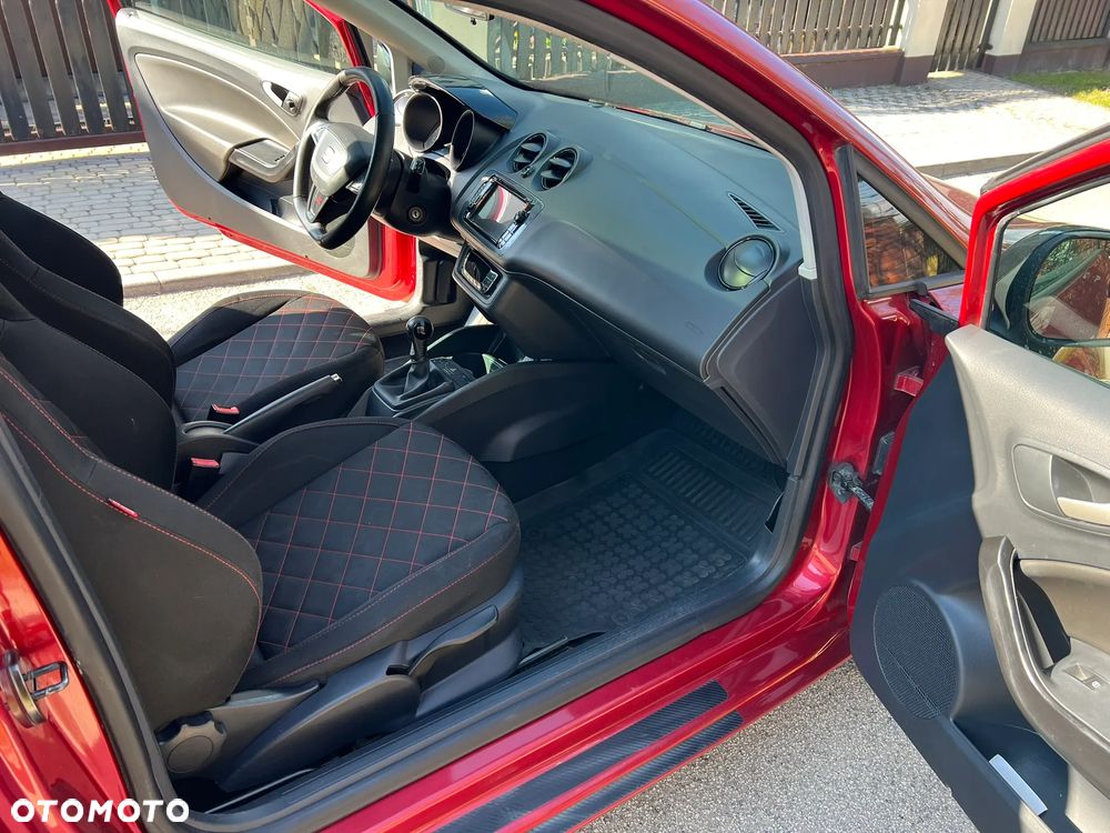 Seat Ibiza SC 2.0 TDI CR FR - 6
