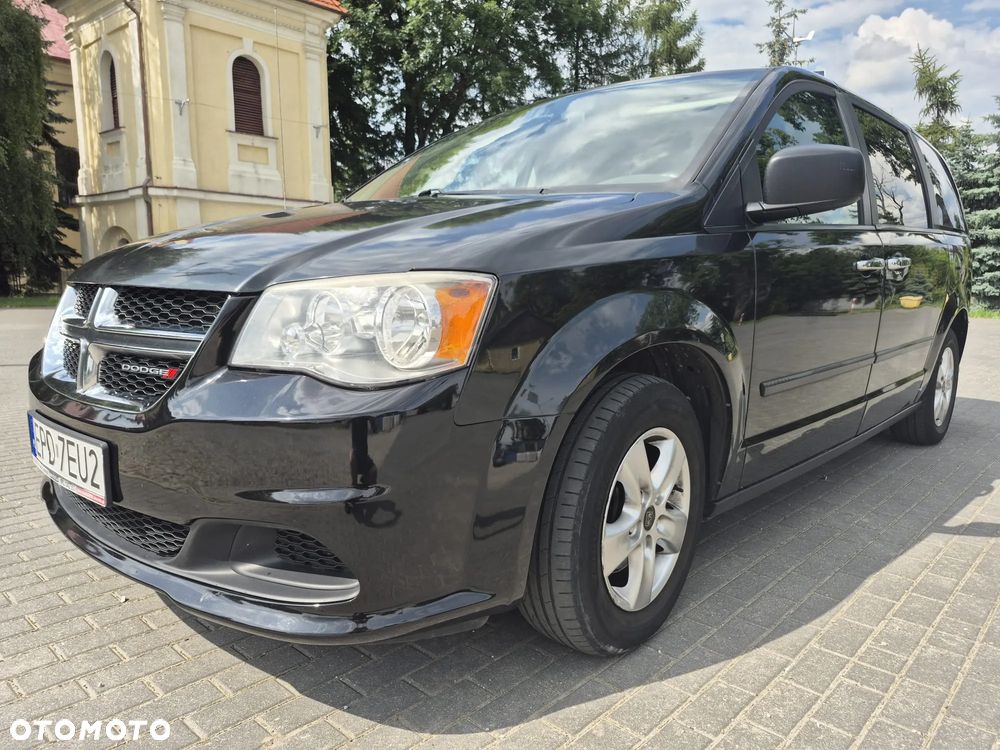 Dodge Grand Caravan 3.6 Express - 1
