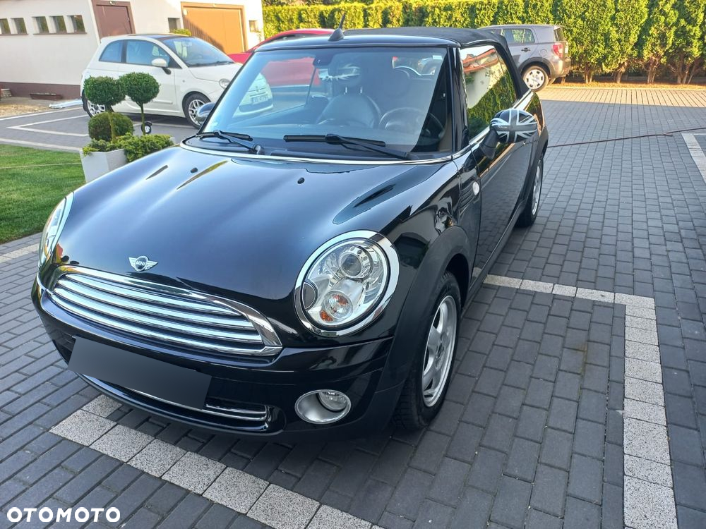MINI Cooper Cabrio - 4
