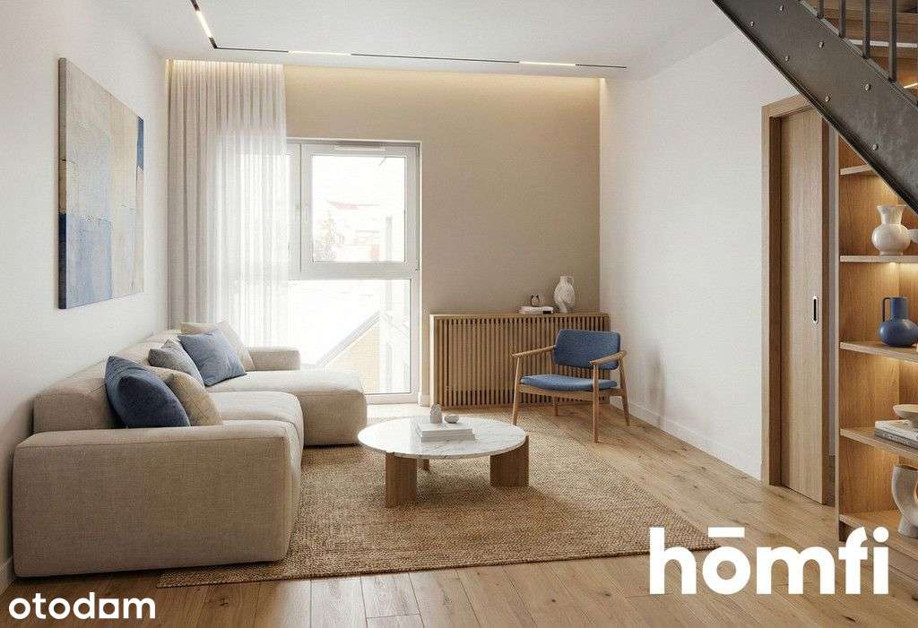 Elektrownia Park Residence Apartament Dwupoziomowy