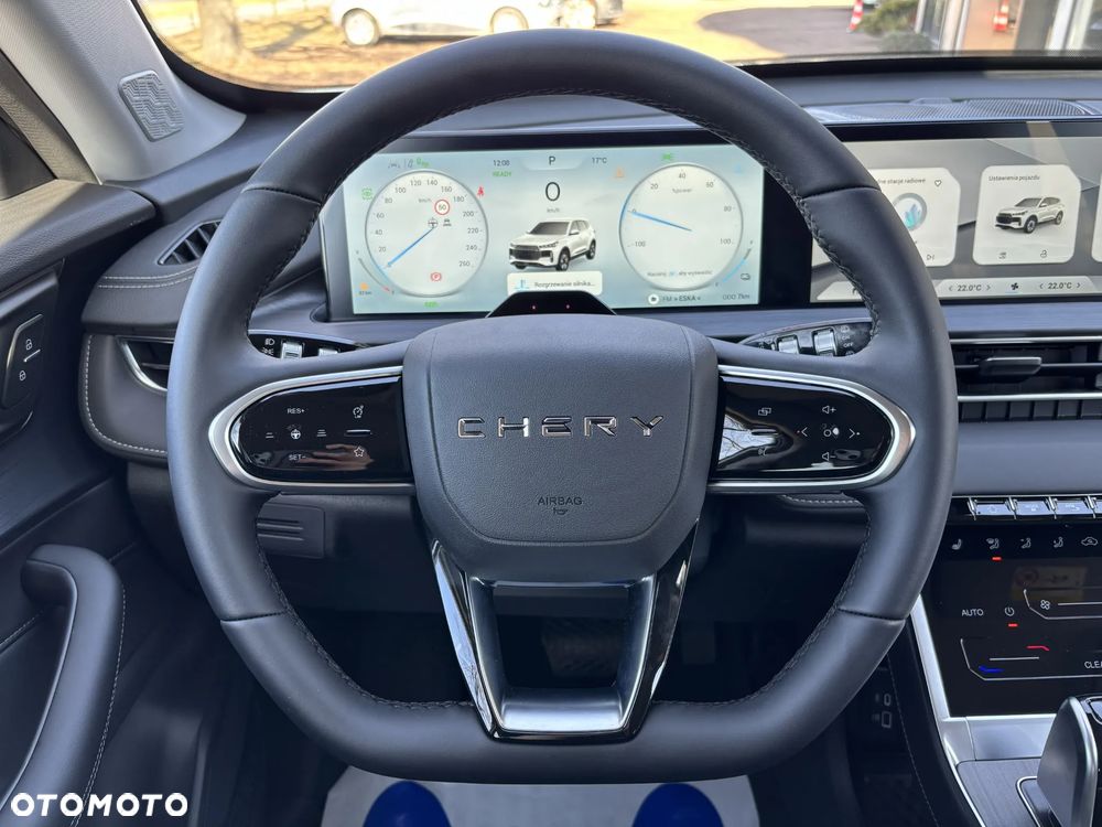 Chery Tiggo 4 - 12