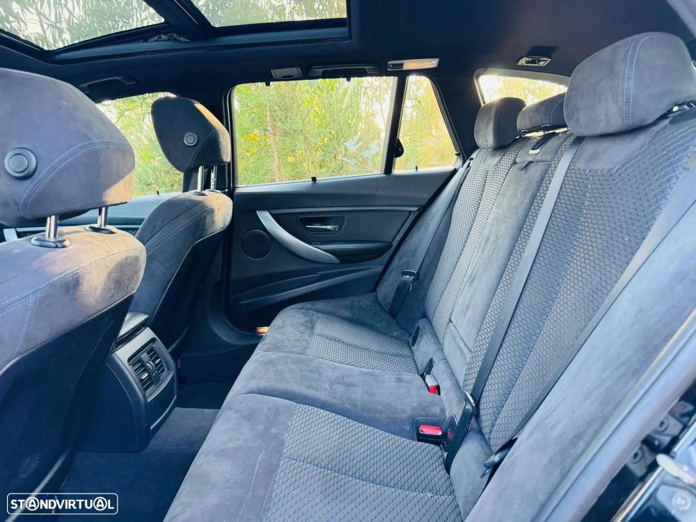 BMW 320 d Auto Pack M - 44