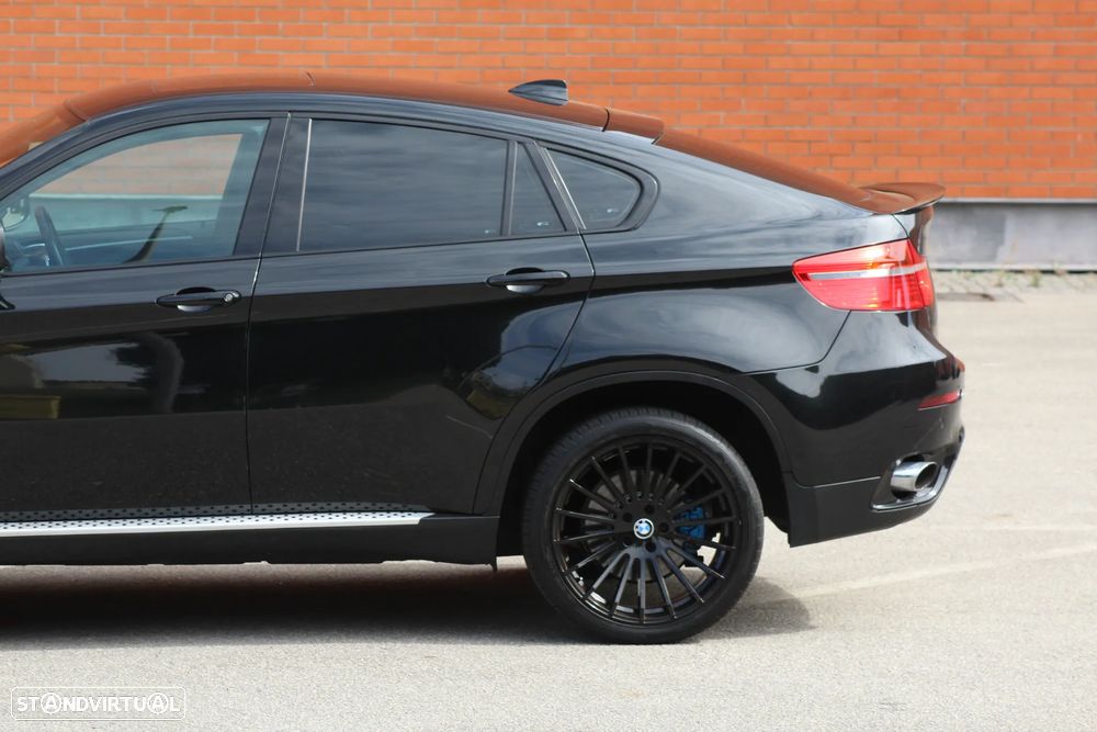 BMW X6 xDrive35d - 13