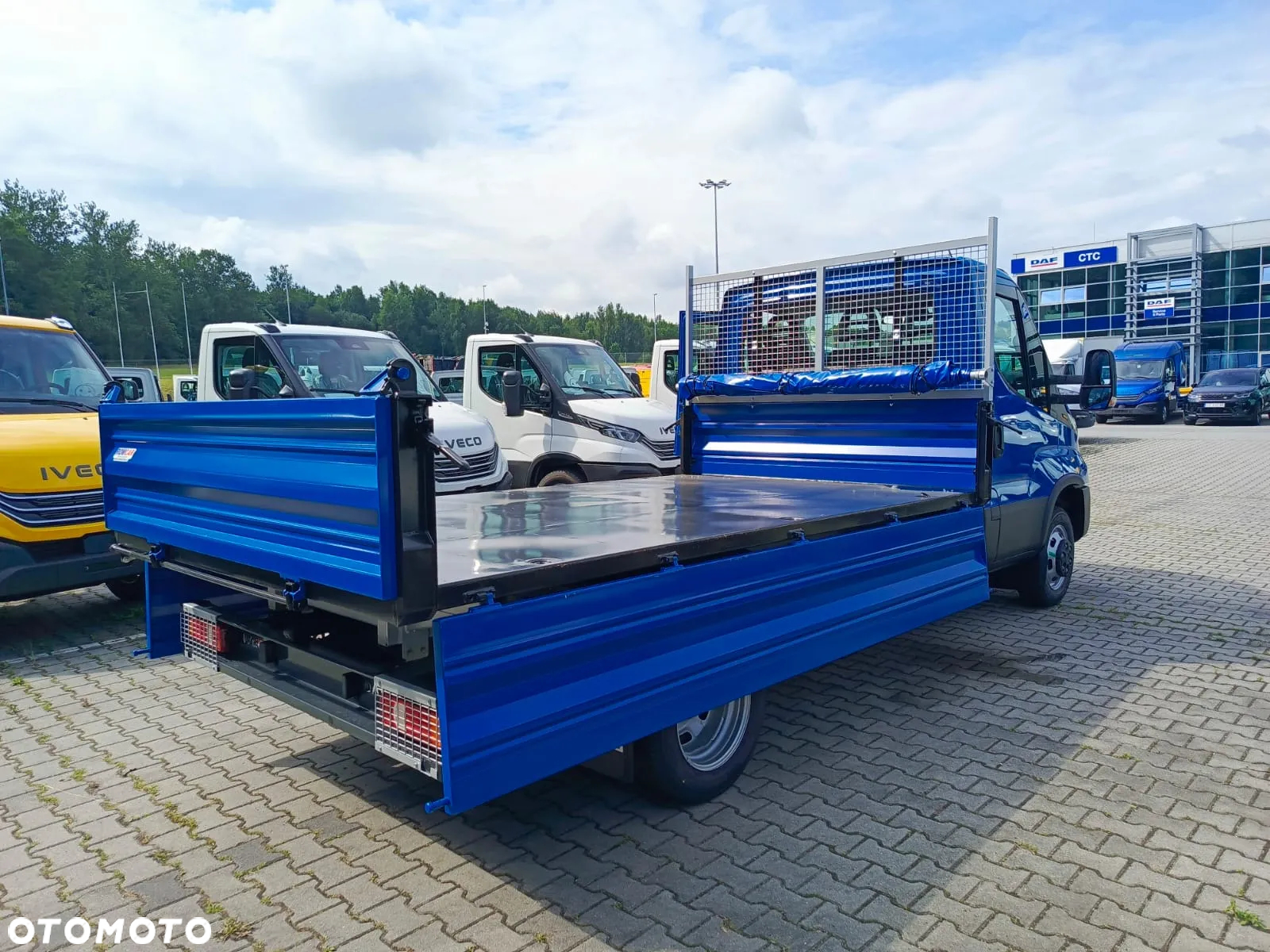Iveco Daily / 50C18HZ - 25