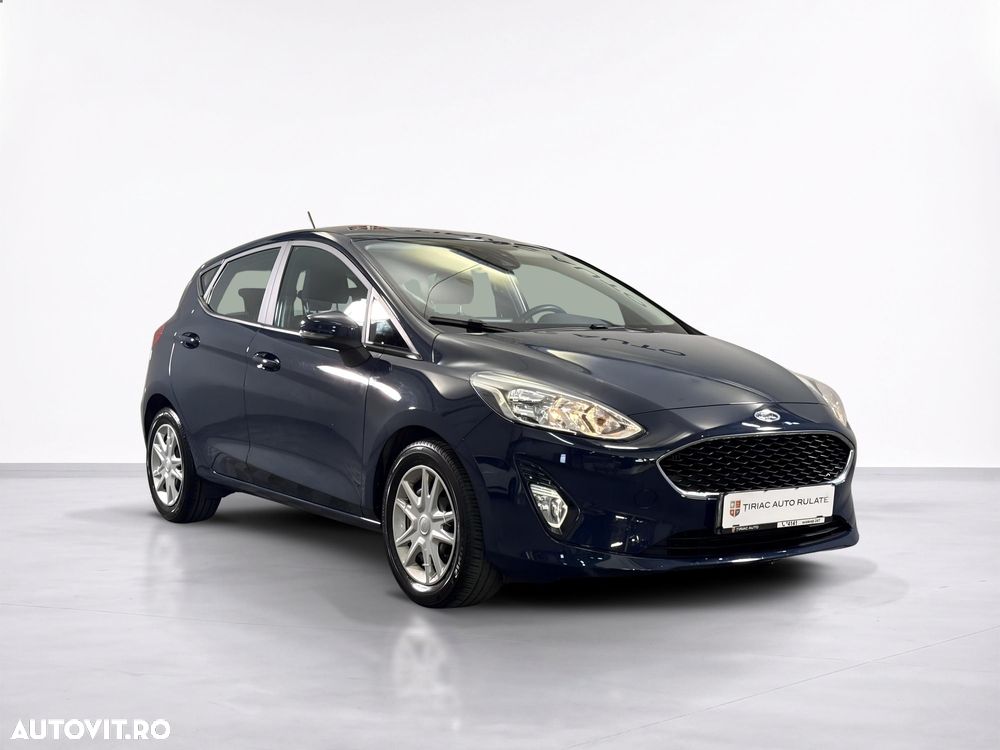 Ford Fiesta - 8