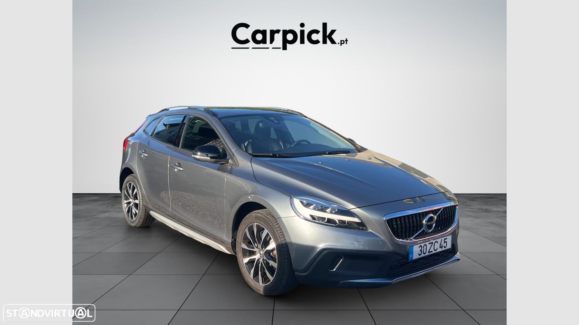 Volvo V40 Cross Country 1.5 T3 Geartronic - 8