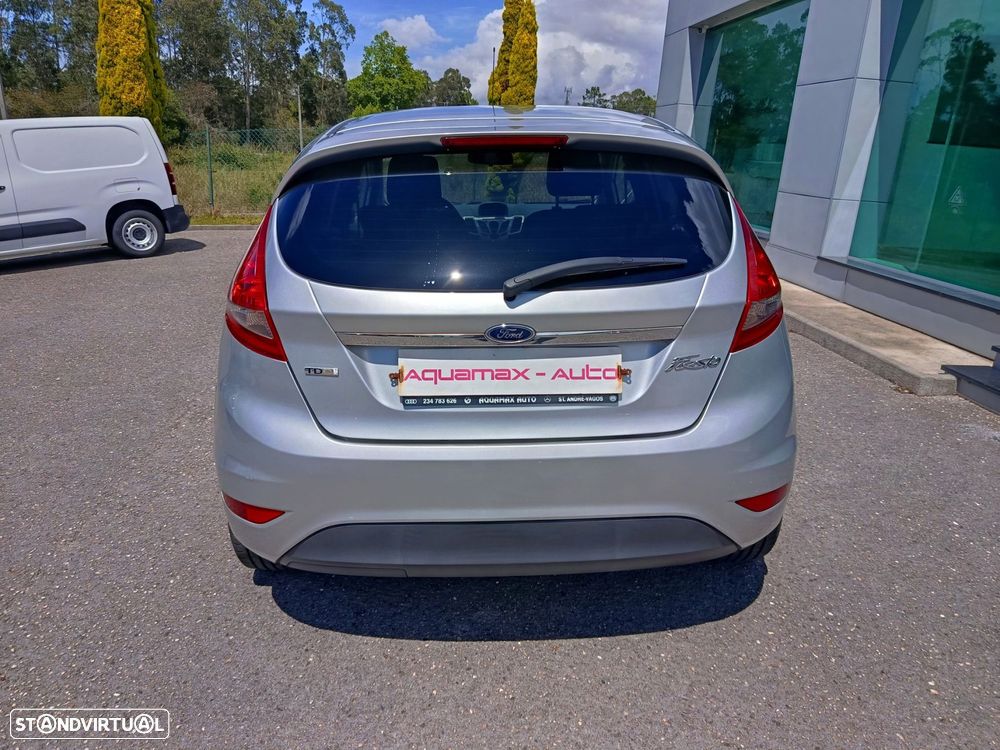 Ford Fiesta 1.4 TDCI Titanium - 6