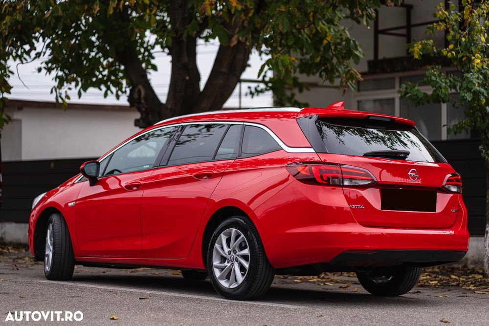 Opel Astra 1.6 D (CDTI) Edition - 2