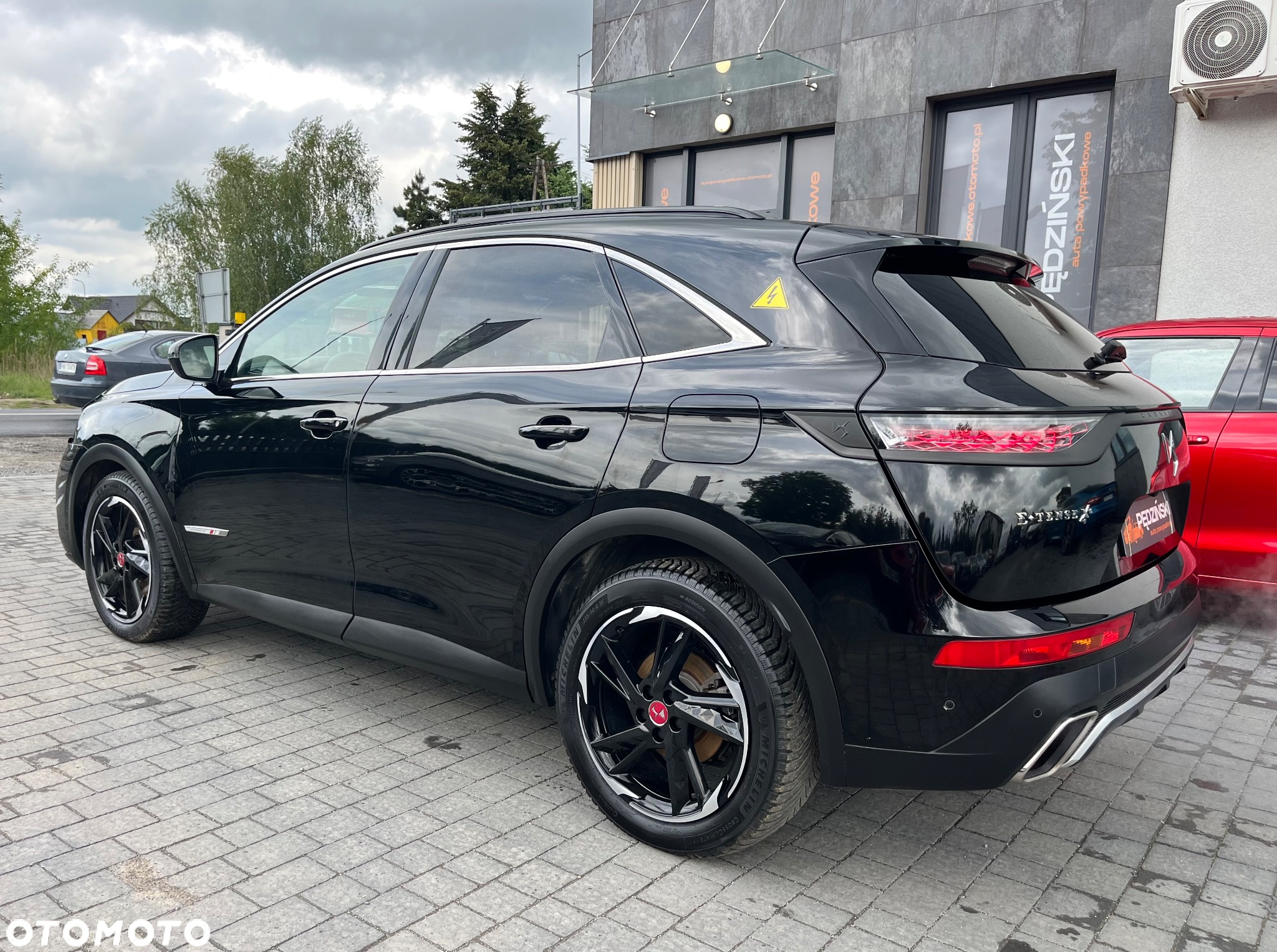 DS Automobiles DS 7 Crossback 1.6 E-Tense 4x4 Performance Line - 6
