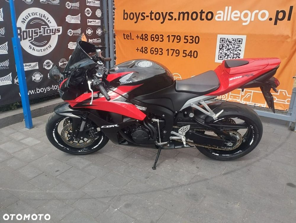 Honda CBR - 10