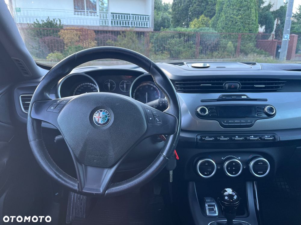 Alfa Romeo Giulietta 1.4 TB 16V Super - 8