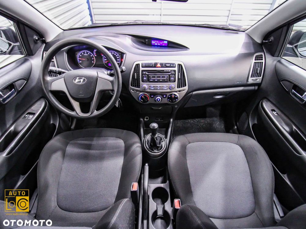 Hyundai i20 1.25 Classic + - 4
