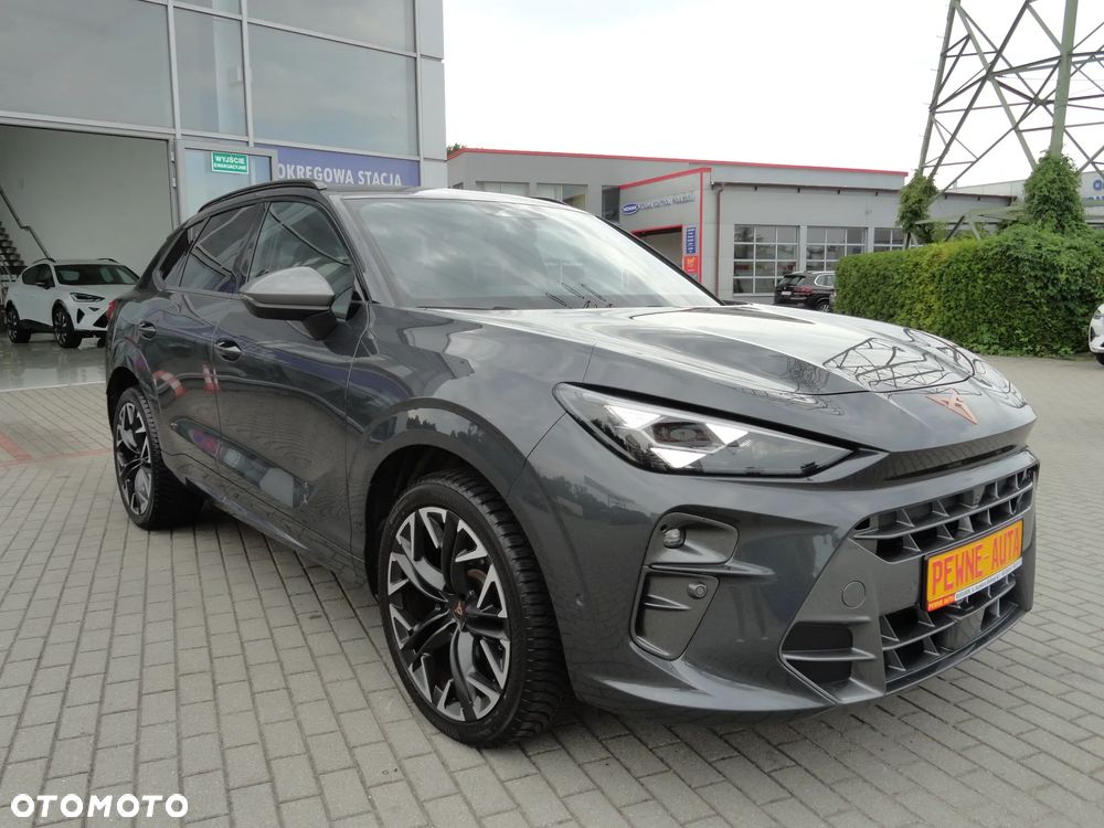 Cupra Terramar 2.0 TSI 4Drive DSG VZ - 4