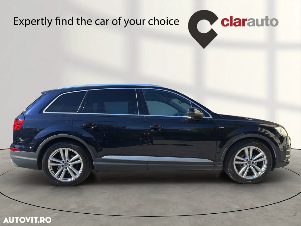 Audi Q7 3.0 TDI Quattro Tiptronic - 7