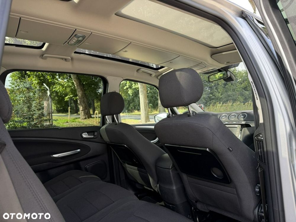 Ford Galaxy 2.0 TDCi Titanium - 31