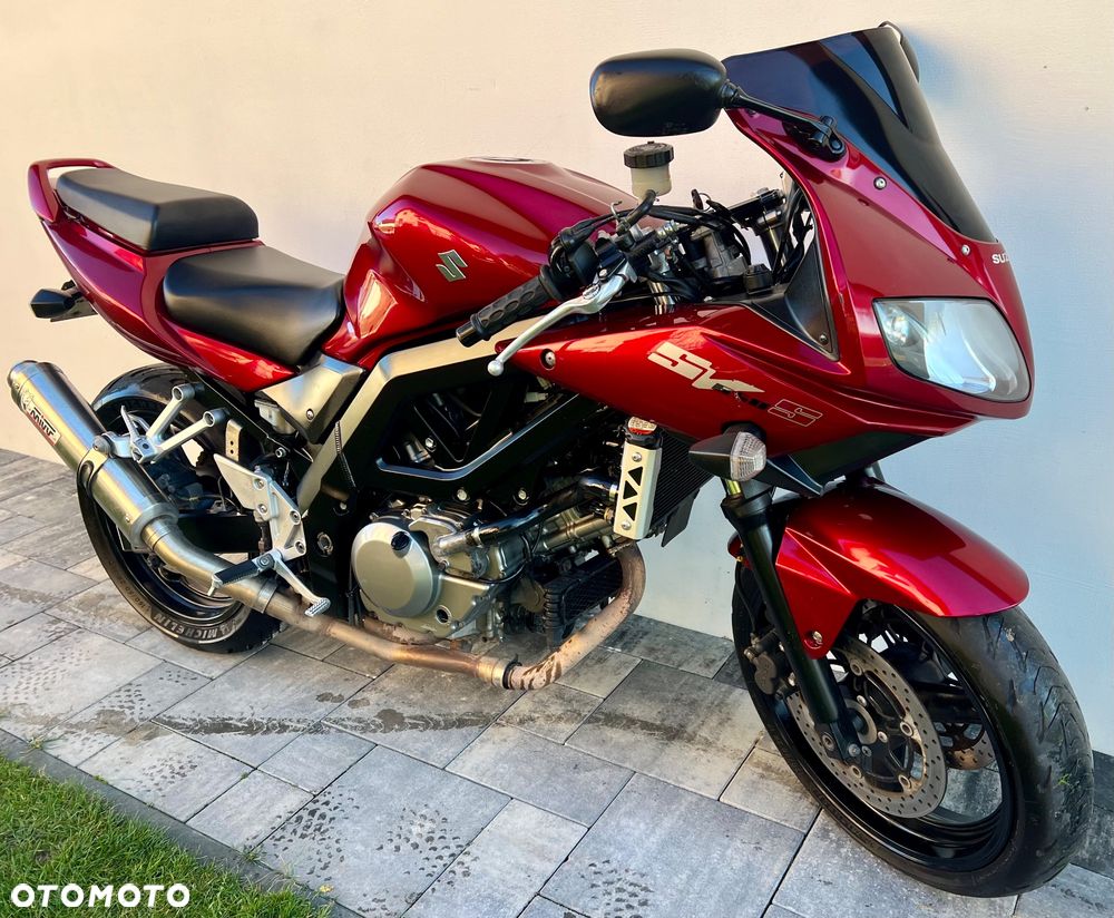 Suzuki SV - 5