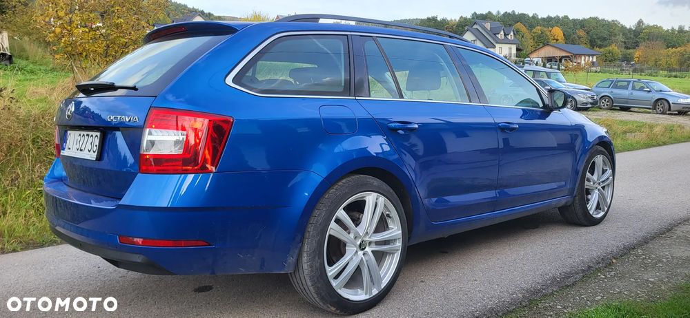 Skoda Octavia 1.5 TSI ACT Business - 5