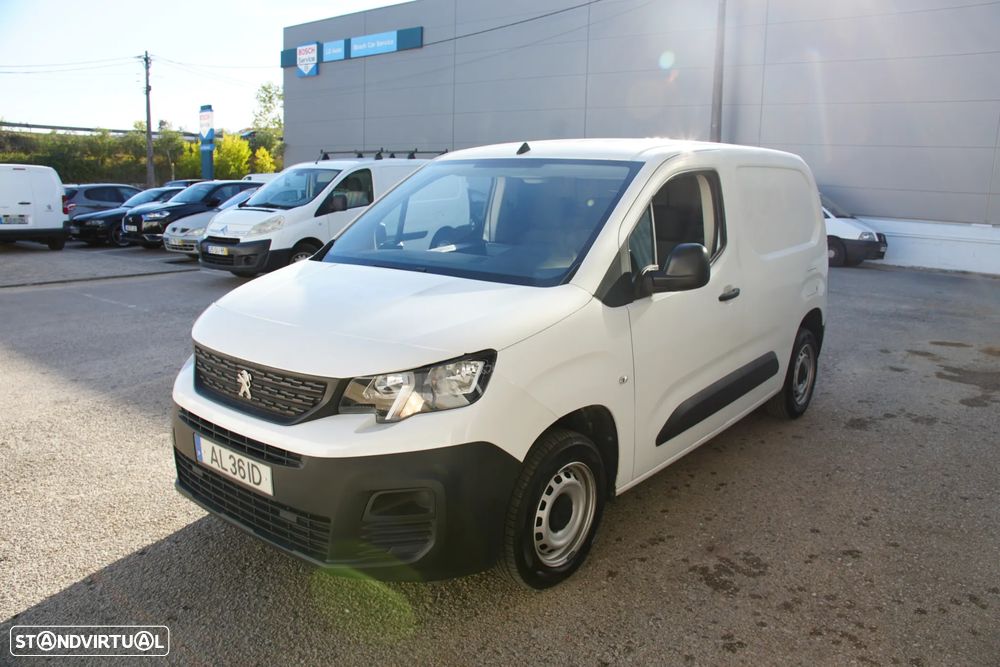 Peugeot Partner 1.5BlueHDI 102cv - 3