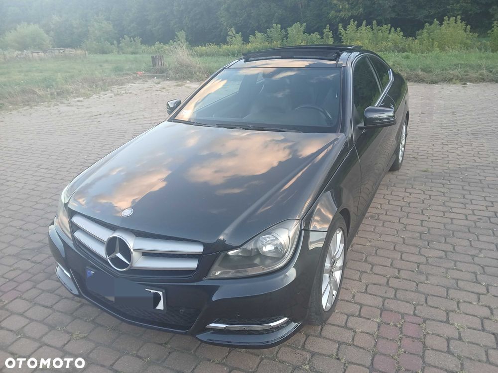 Mercedes-Benz Klasa C - 1