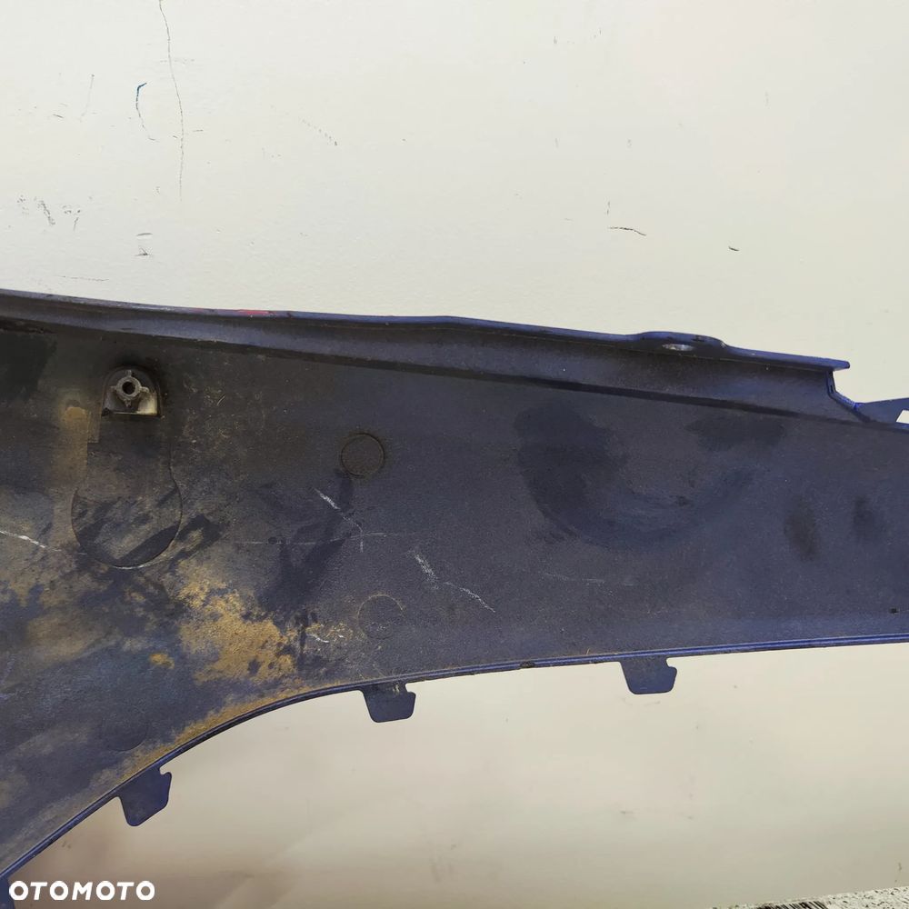 Owiewka, osłona, bok, boczek, zadupek, ogon Suzuki Burgman 125 - 14