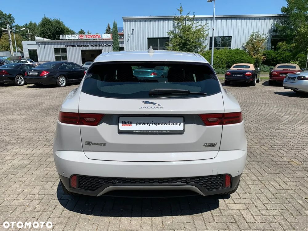 Jaguar E-Pace 2.0 i4D AWD S - 5