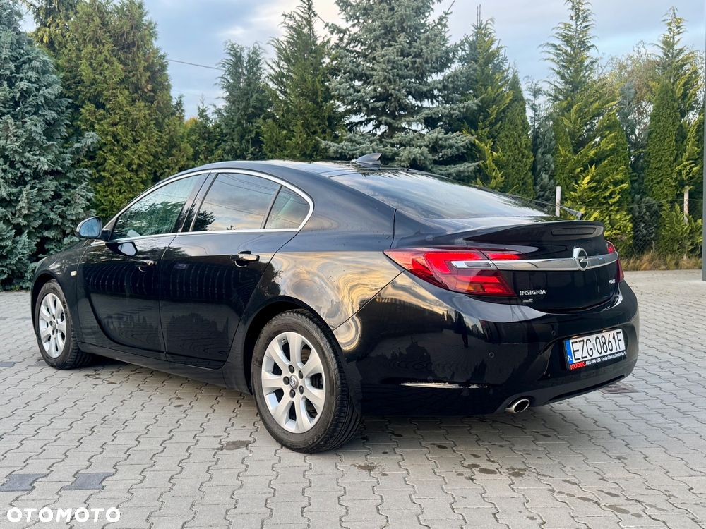 Opel Insignia 2.0 CDTI ecoFLEX Start/Stop Sport - 3