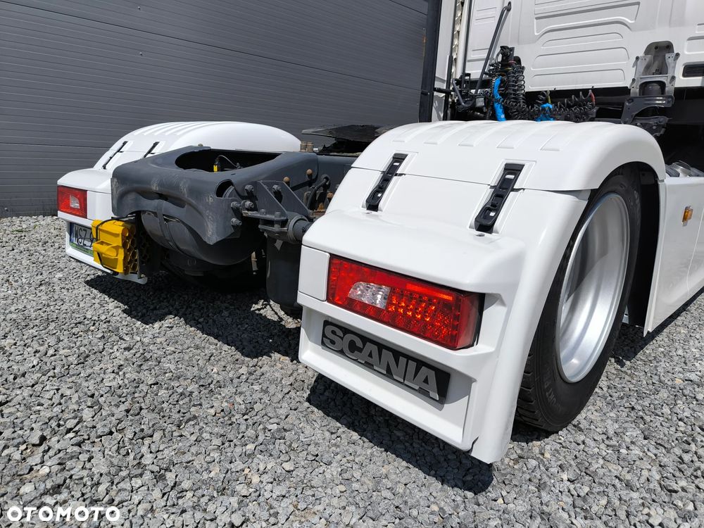 Scania S450 - 21