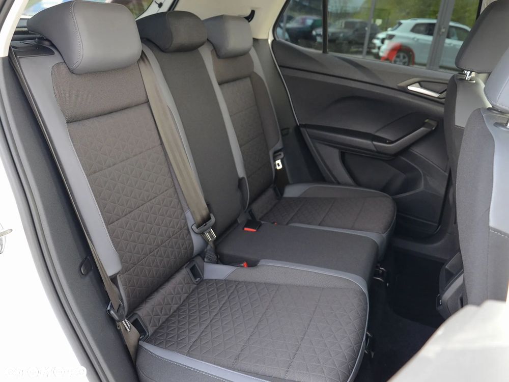 Volkswagen T-Cross 1.0 TSI Life DSG - 28