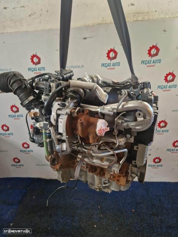 Motor Combustão Dacia Sandero Ii - 3