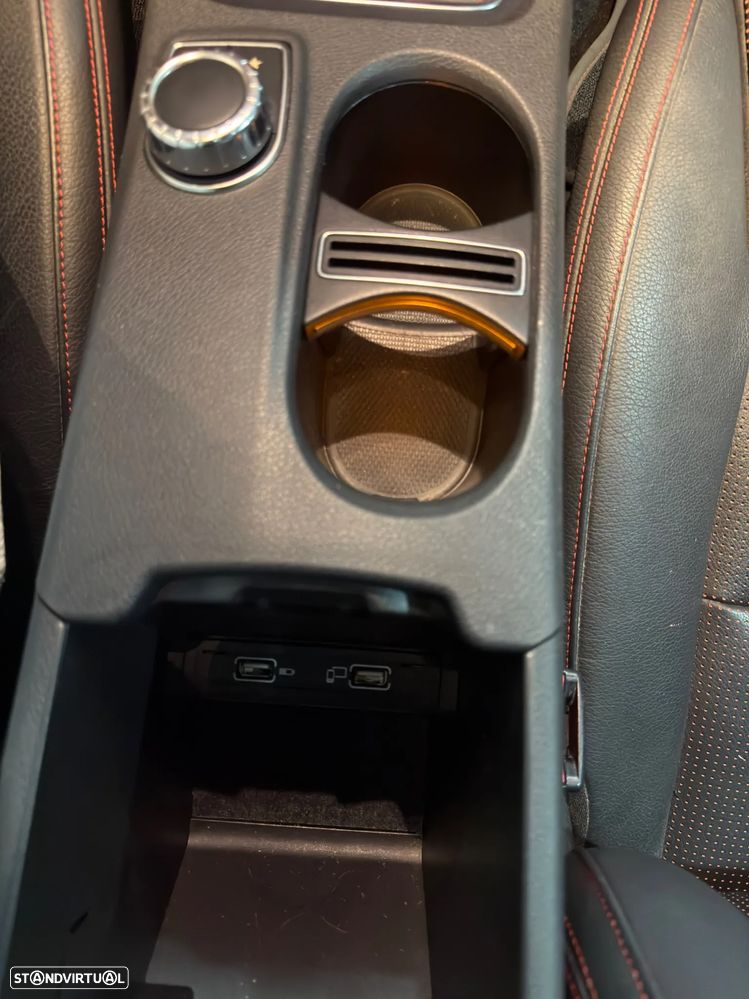 Mercedes-Benz CLA 200 (CDI) d AMG Line - 16