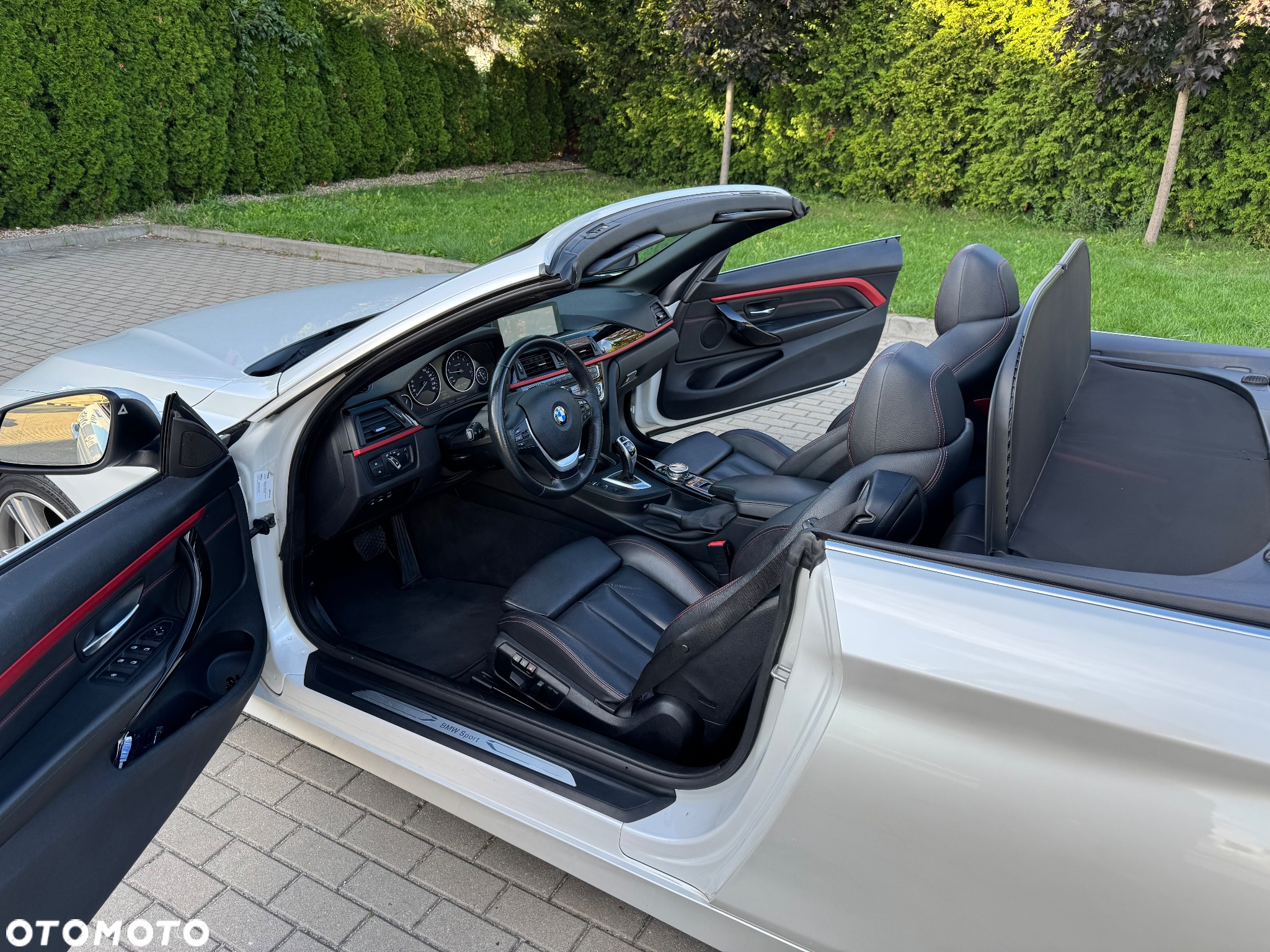 BMW Seria 4 428i Coupe Sport Line - 12