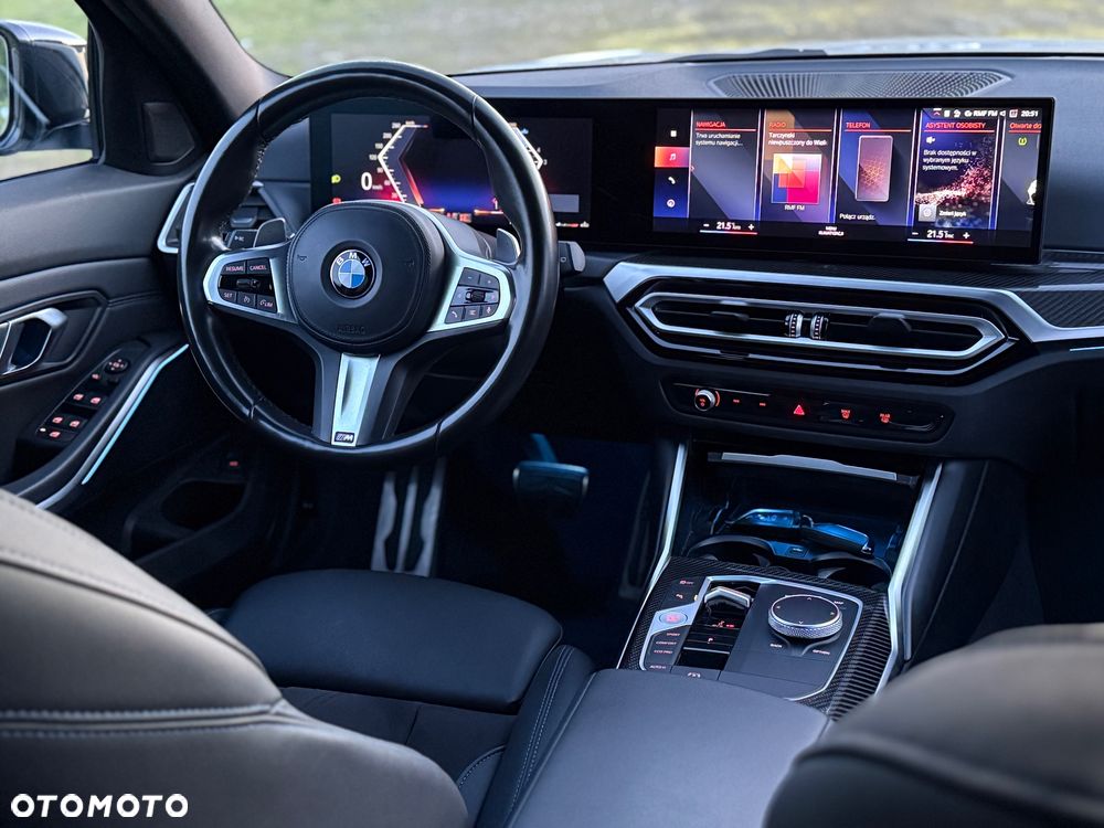 BMW Seria 3 320d M Sport Shadow - 37
