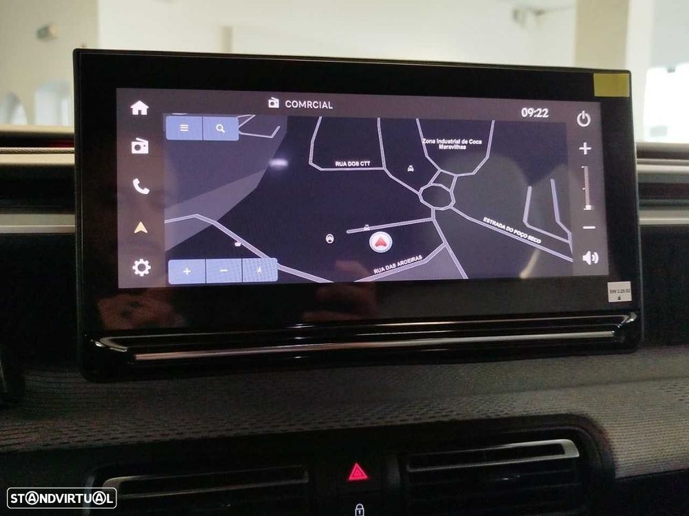Citroën e-C3 Aircross 44 kWh Autonomia Conforto Max - 13