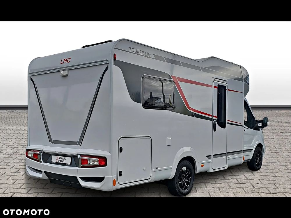 LMC Tourer Lift H634 - 4 osobowy / Ford Transit - 7