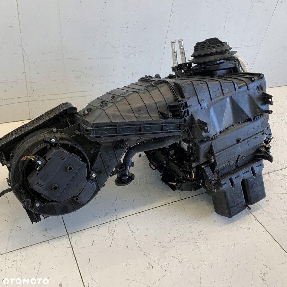 Nagrzewnica dmuchawa silniczek kompletna Europa AUDI A8 D4 LIFT 16r - 12