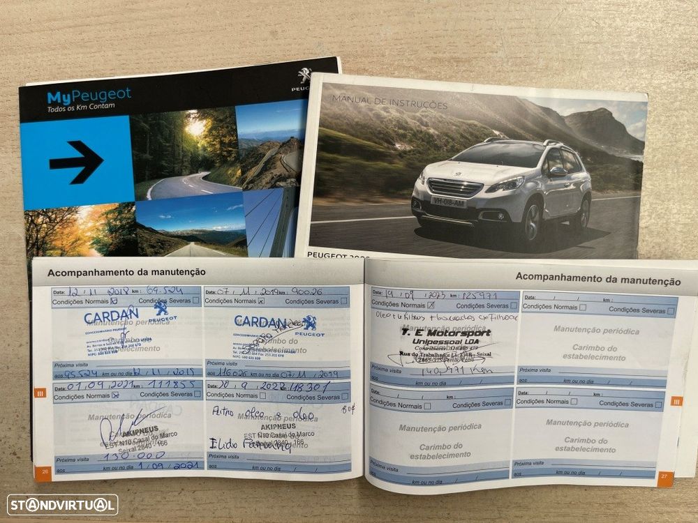 Peugeot 2008 1.6 BlueHDi Allure - 49