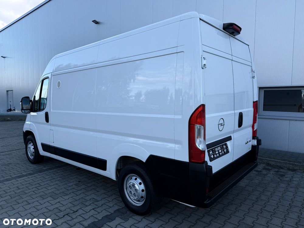 Opel Movano - 5