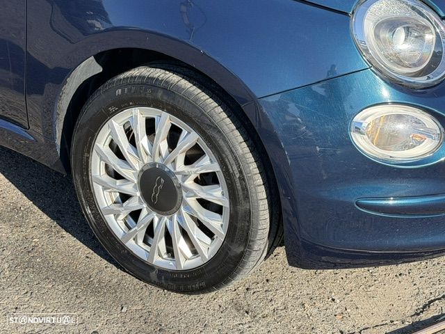 Fiat 500C 1.0 Hybrid Dolcevita - 15