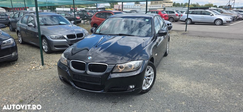 BMW Seria 3 320d - 10