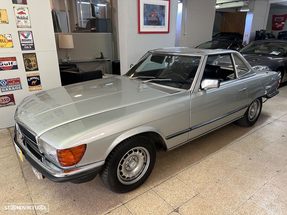 Mercedes-Benz SL 280 - 8
