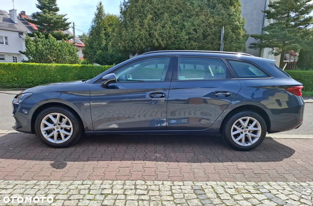 Seat Leon 1.5 TSI Full LED - 4