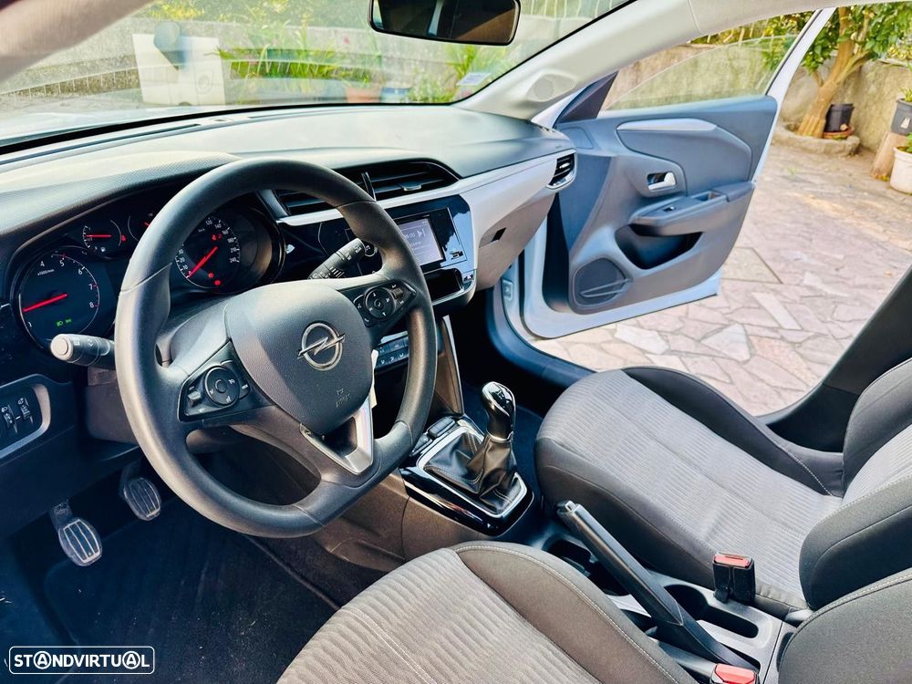 Opel Corsa 1.2 Edition - 15