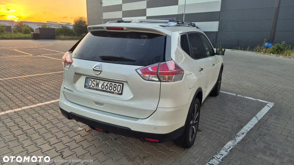 Nissan X-Trail 1.6 DCi Tekna 4WD EU6 - 6