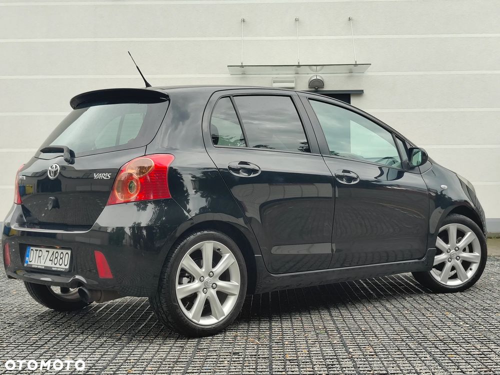 Toyota Yaris 1.8 VVT-i TSport - 9