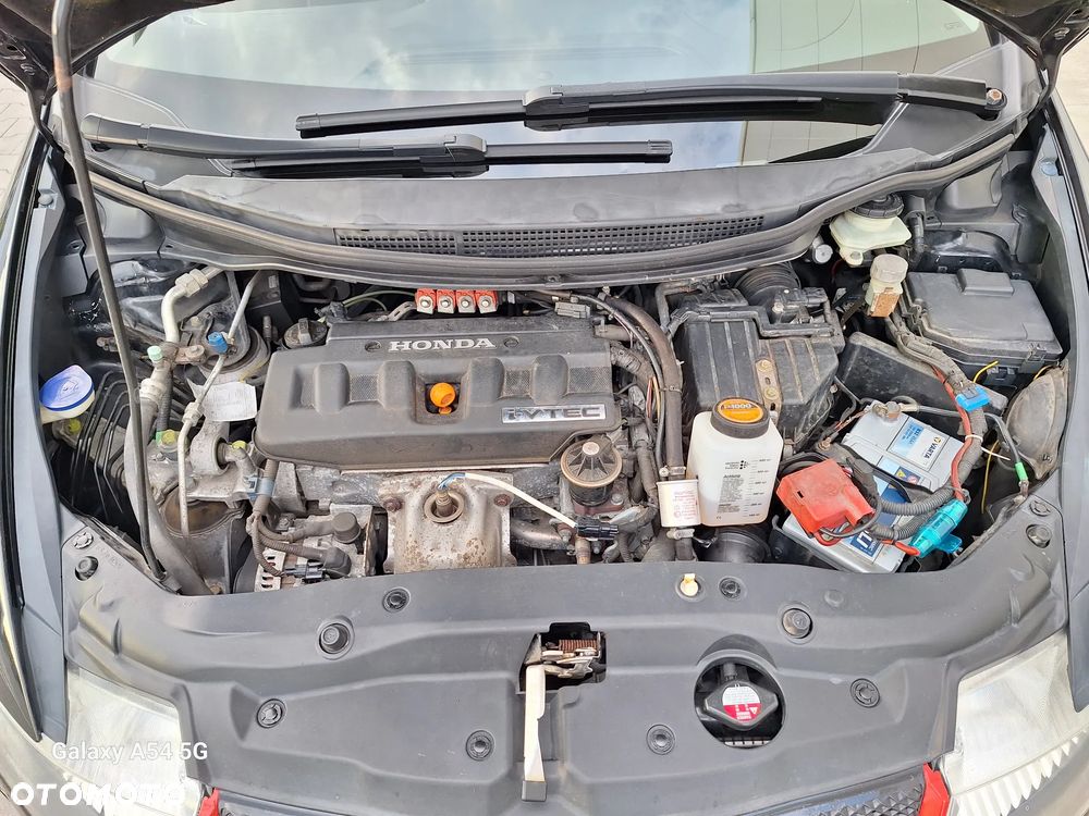 Honda Civic 1.8i-VTEC Type S - 17