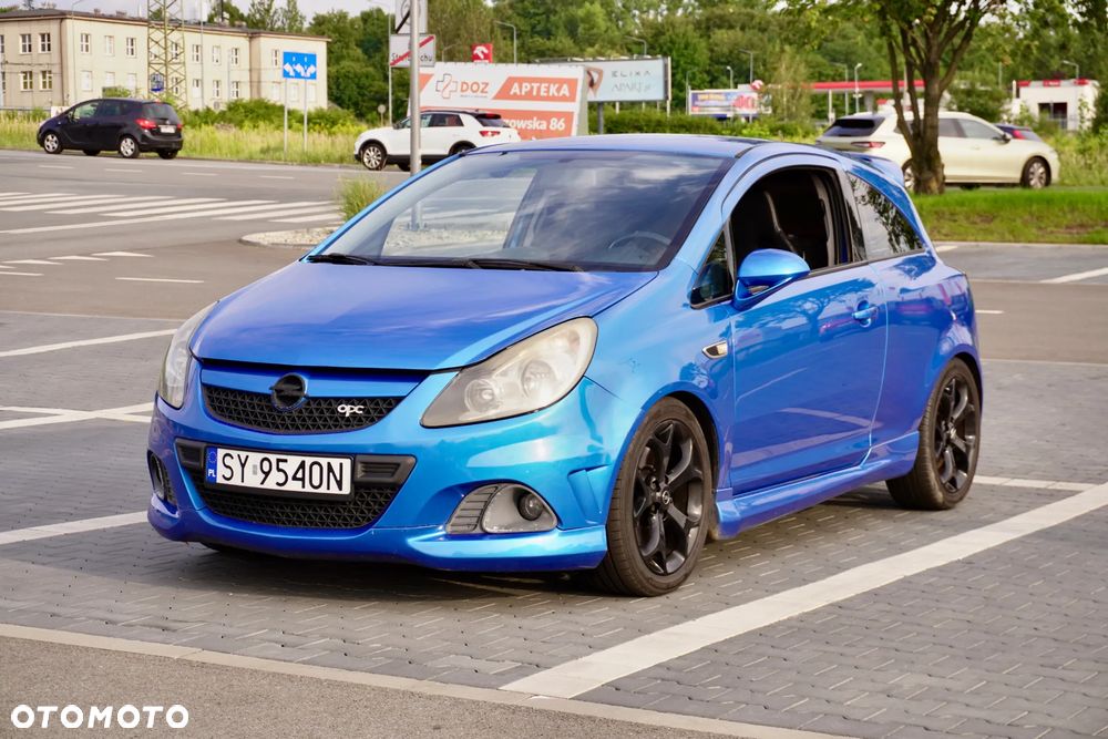 Opel Corsa 1.6T OPC - 19