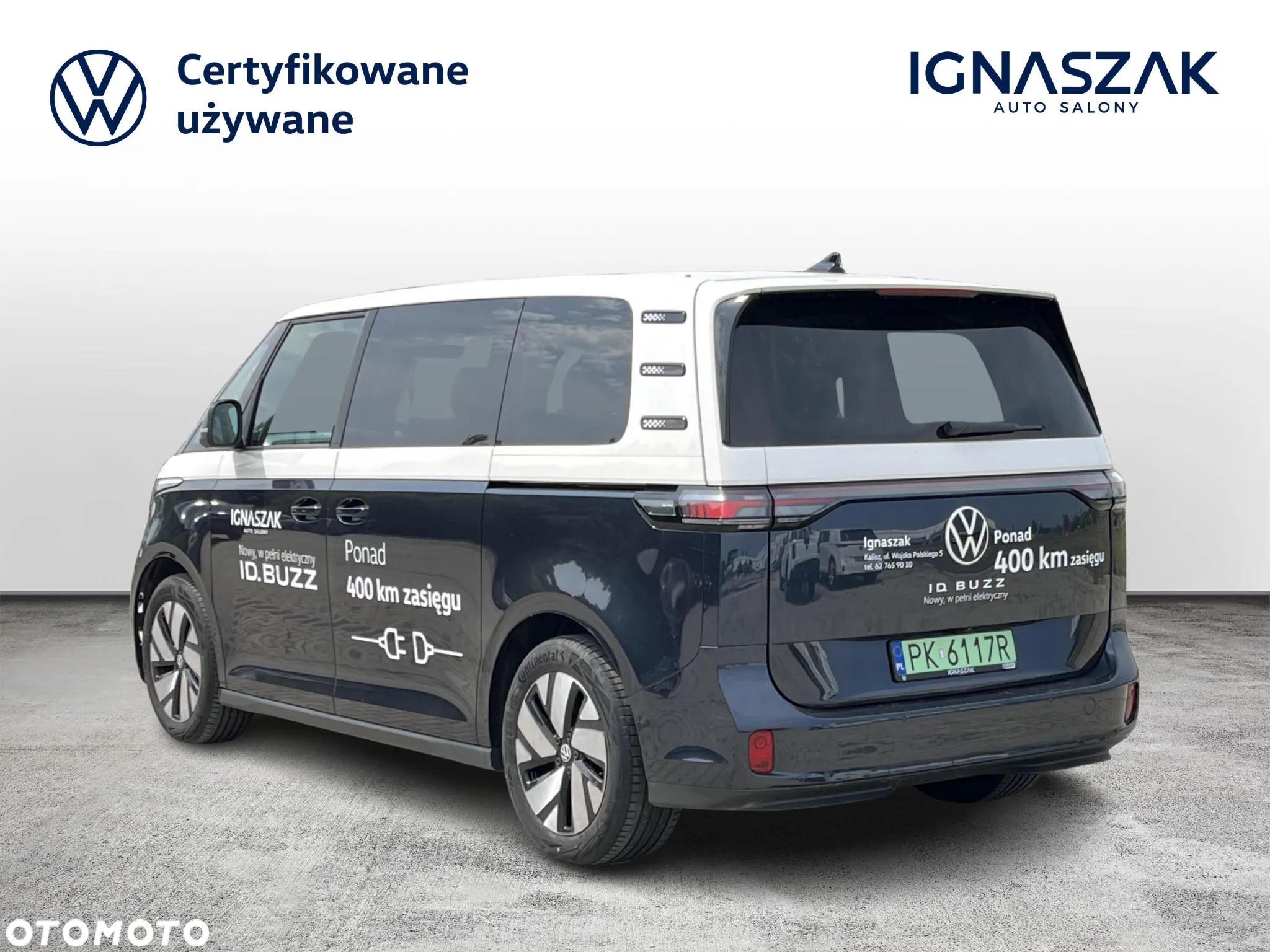 Volkswagen ID. Buzz 82kWh Pro - 3