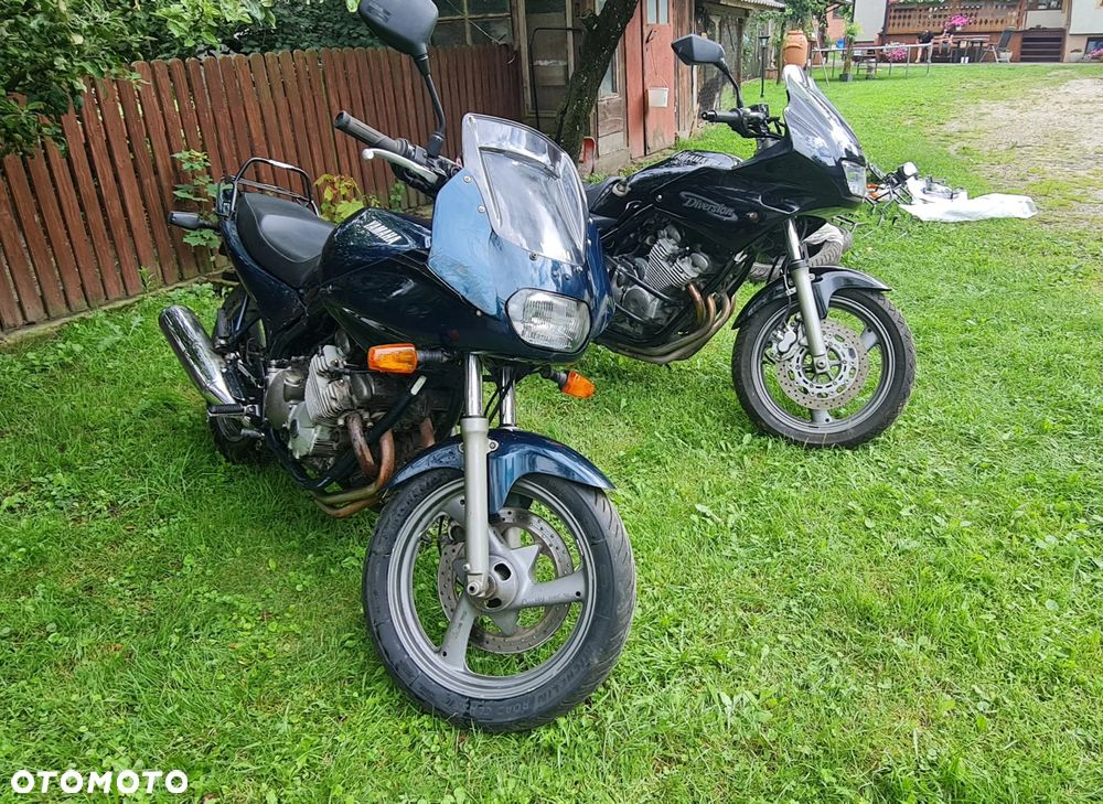 Yamaha XJ - 3